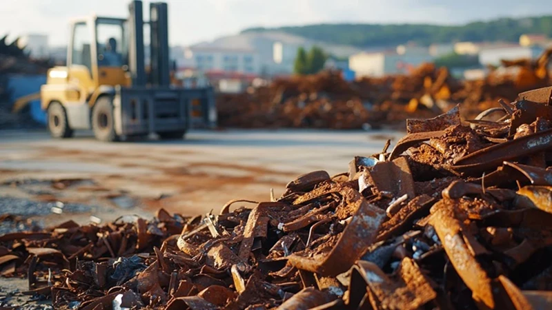 Bodrum Metal Demir Hurda Alımı